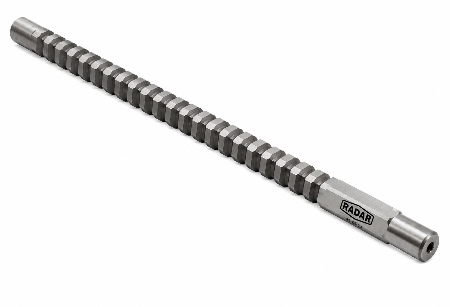 Radar Precision Keyway Broach