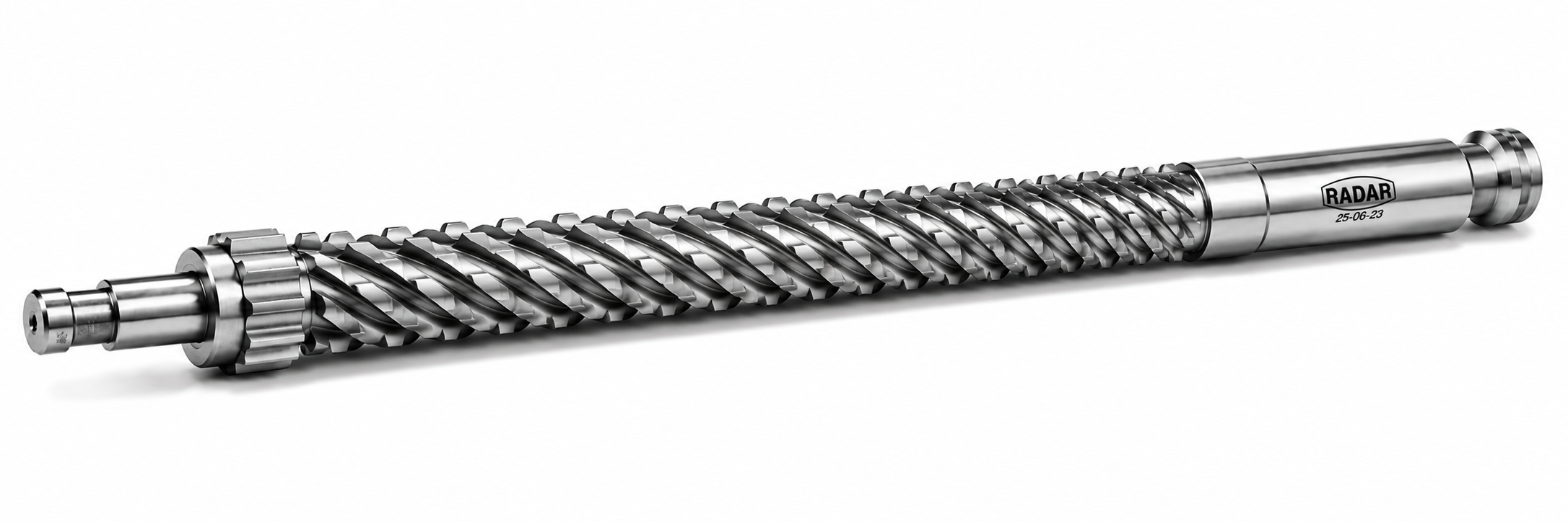 Radar Helical Broach