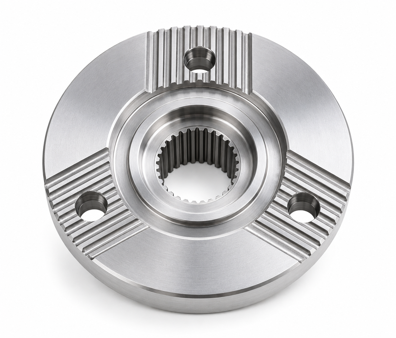 Surface Broached Component Manufactured Using Radar Broaches
