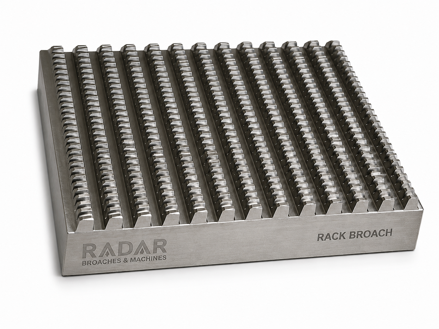 Radar Precision Surface Broach