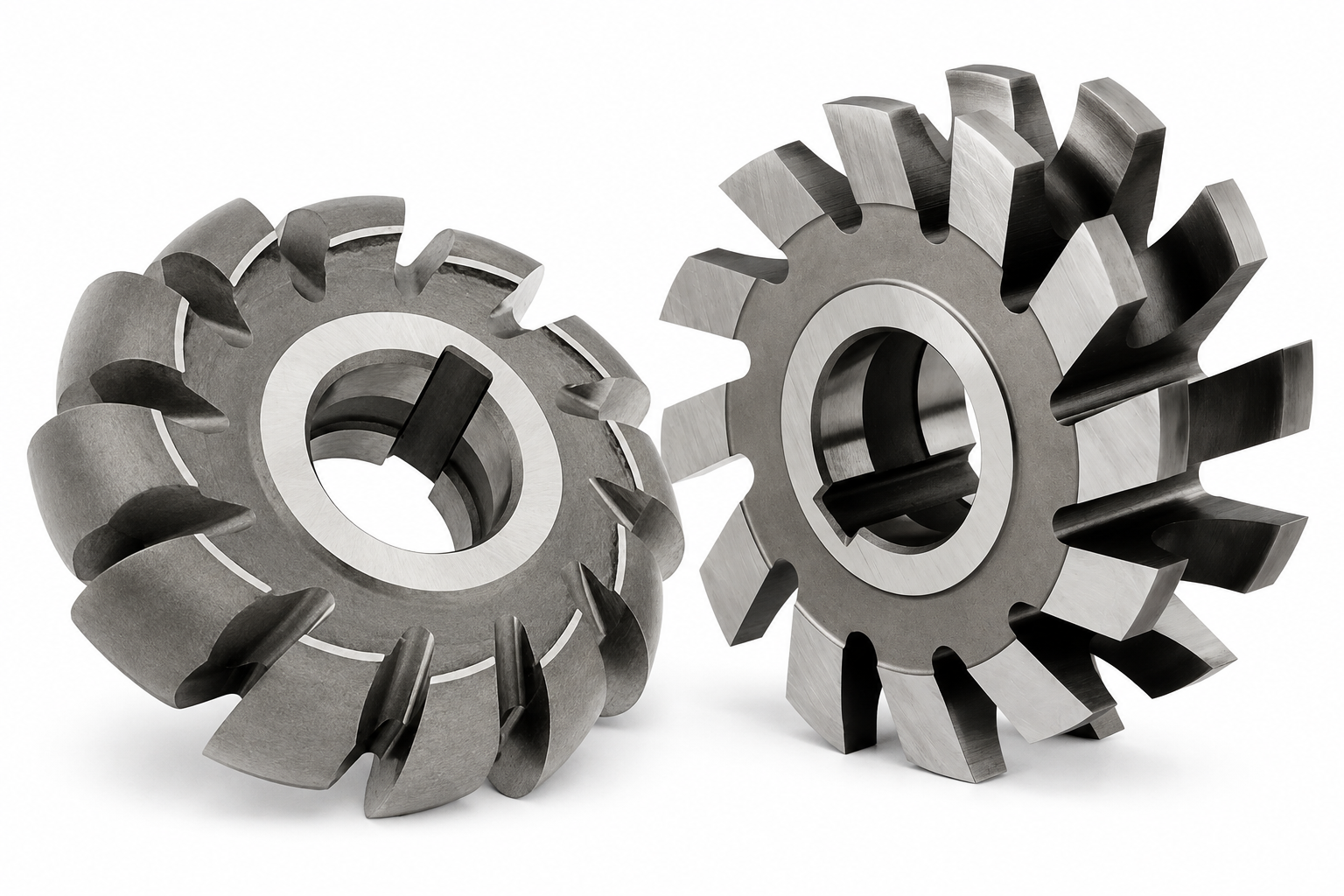 Radar Tools Group Concave and Convex Milling Cutters