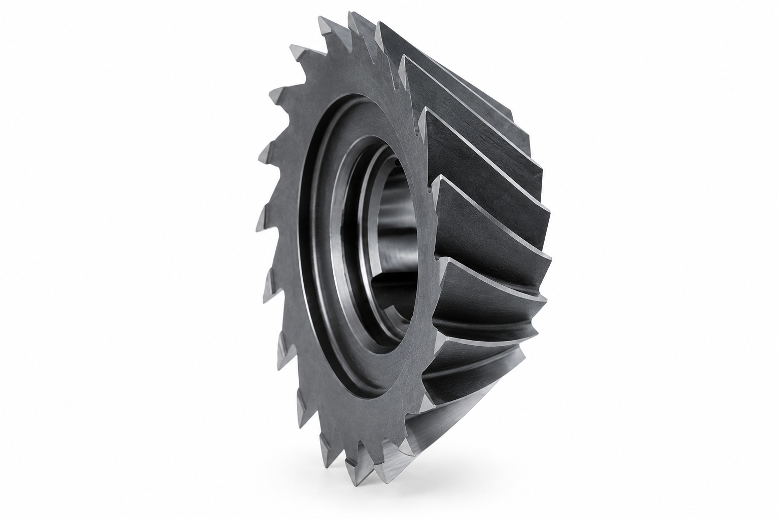 Radar Tools Group Unequal Angle Milling Cutters