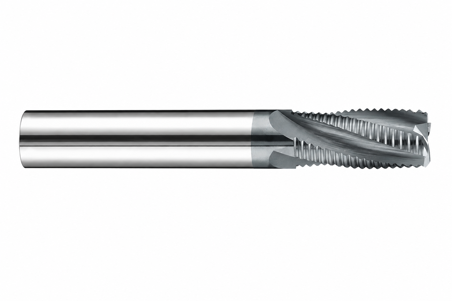 Radar Tools Group Roughing End Mills
