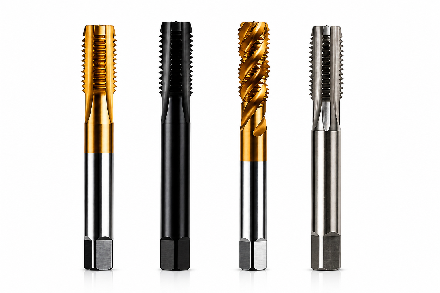 Radar Tools Group taps and threading tools