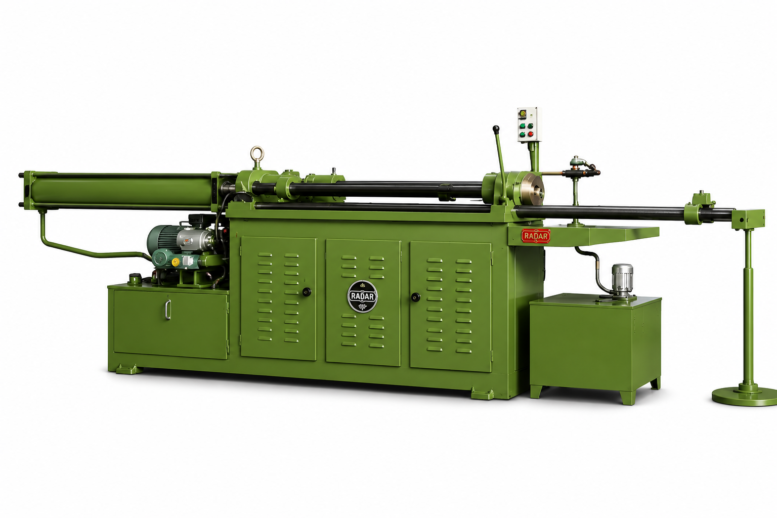 Radar Horizontal Broaching Machine