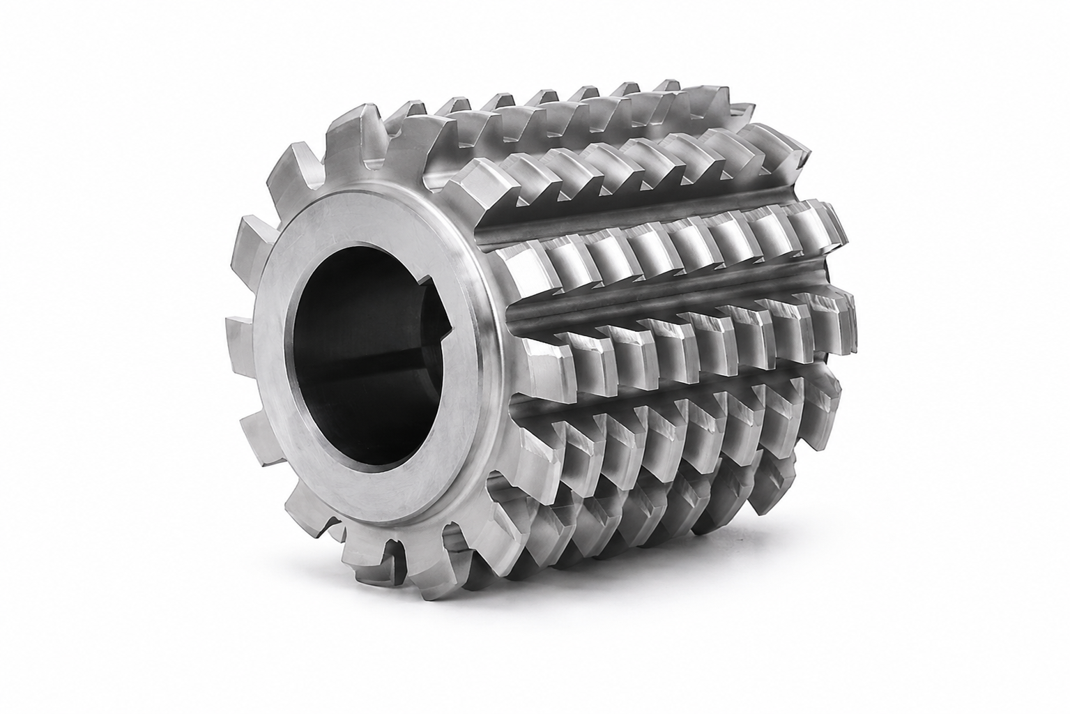 Radar Tools Group Spline Hobs