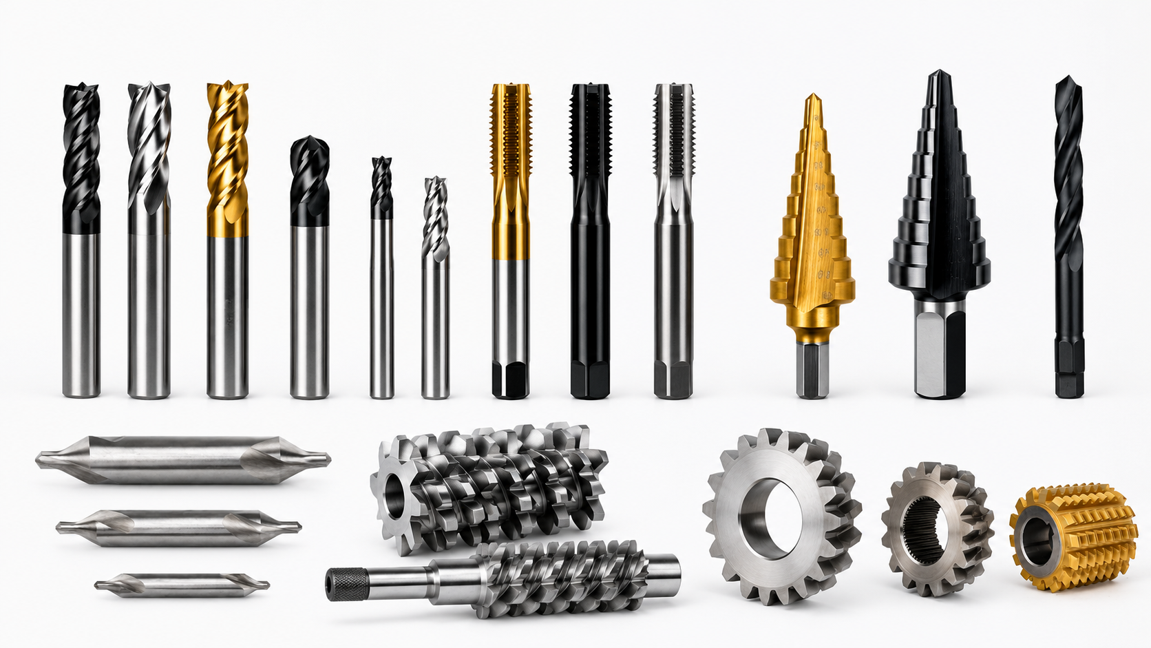 Radar precision cutting tools